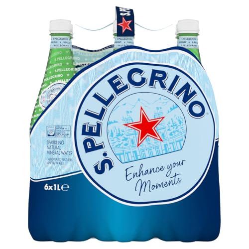 San Pellegrino San Pellegrino Sparkling Water