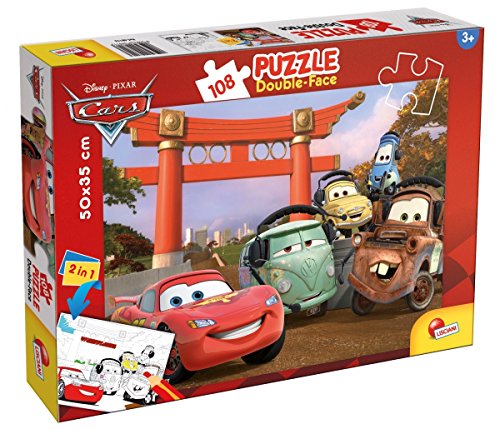 Lisciani Giochi Disney Puzzle DF Plus 180-250