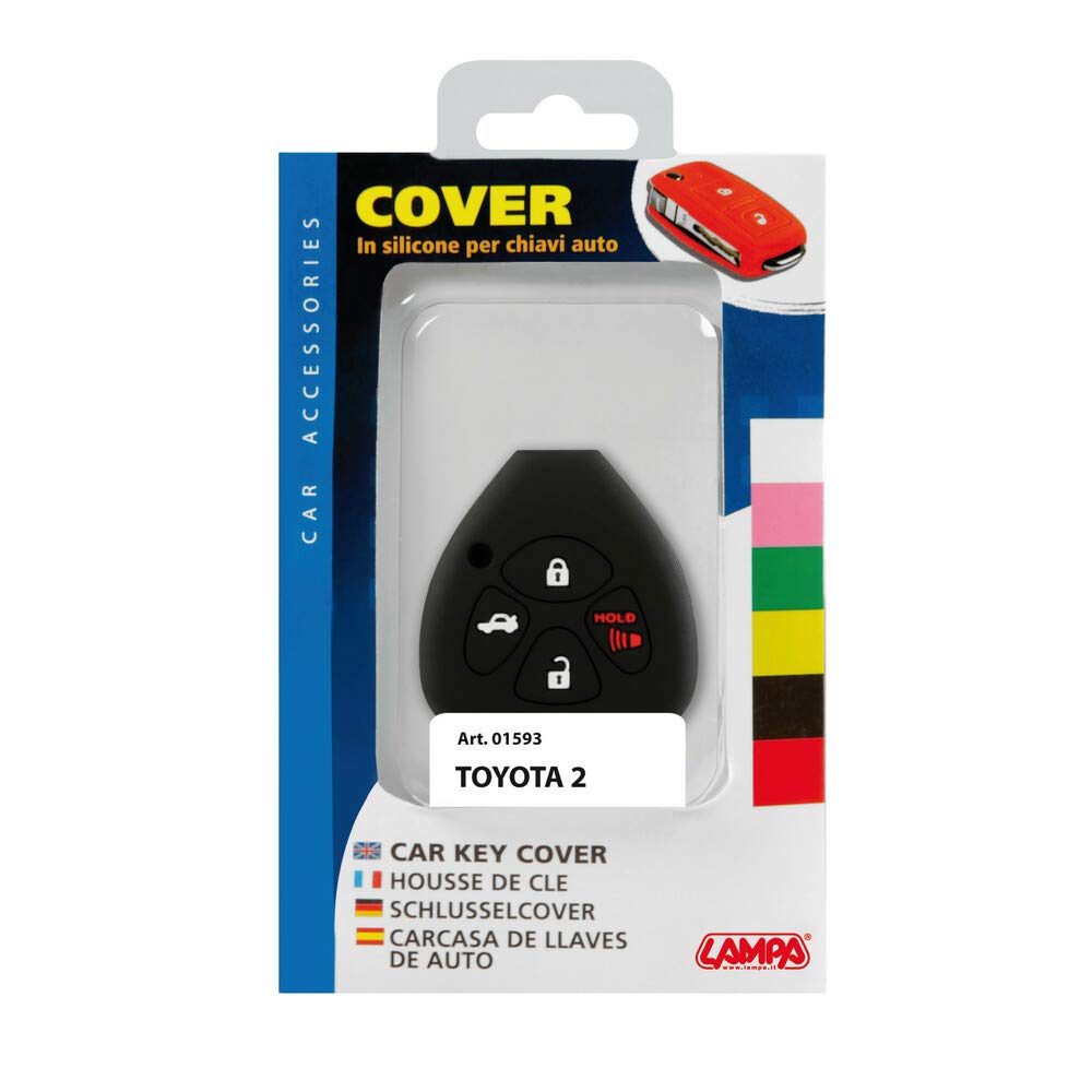 Lampa Cover per Chiavi Auto, conf. Singola -