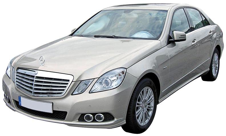 CG94 RETROVISORE ELETT. Term. C/Mem. C/Luce di CORTESIA Sinistra [Lato Guida] per Auto: Classe E W212 - Calotta Non Disponibile - Funzione Blind Spot Assist - Vetro ASF.