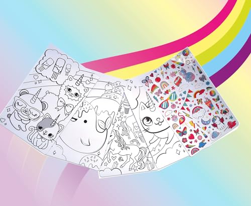 Crayola Creations - Set skizzen