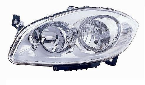 RICAM 10035 PROIETTORE H7-H1 CON MOTORE ELETTRICO PER LINEA LATO DESTRO (LATO PASSEGGERO) DAL 2007/03