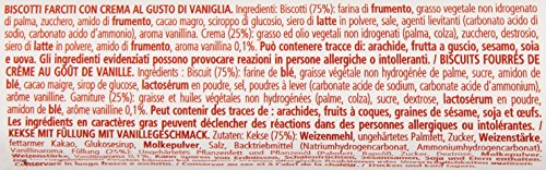 Ringo Pavesi - Biscotti gusto Vaniglia