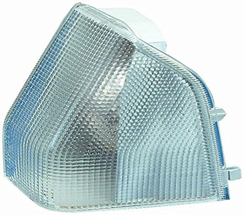 DEPO RICAM 40080 GRUPPO OTTICO ANTERIORE BIANCO PER BX LATO SINISTRO (LATO CONDUCENTE) DAL 1983/01 AL 1995/12