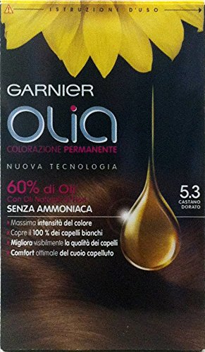 OLIA Coloraz.Perman.Senza Ammoniaca Castano Dorato