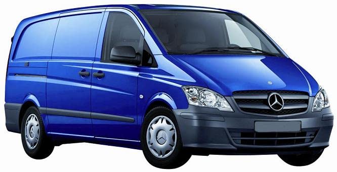 CG94 PIASTRA SPECCHIO TERMICA- VETRO ASF. - Posizione Sinistra [Lato Guida] Per Auto: VITO
