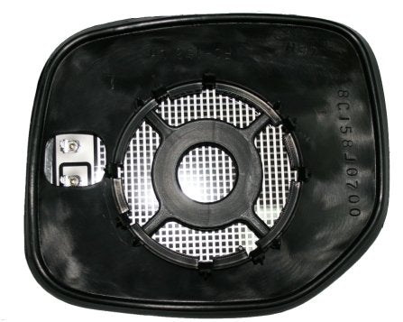 RICAM 0059 PIASTRA SPECCHIO TERMICA PER BERLINGO LATO DESTRO (LATO PASSEGGERO) DAL 1996/09 AL 2002/11