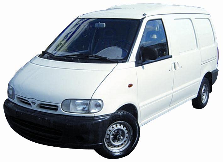 CG94 RETROVISORE Manuale Destro [Lato Passegero] per Auto: Vanette Cargo - Calotta Nera