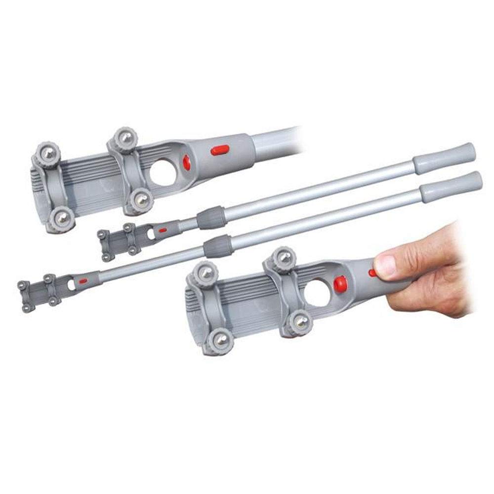 Prolunga per barra - LUNGA 60-100 CM