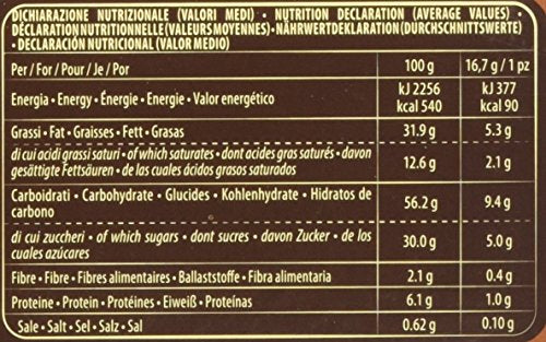 Grisbì Classic 150Gr Nocciola (1 pezzo)