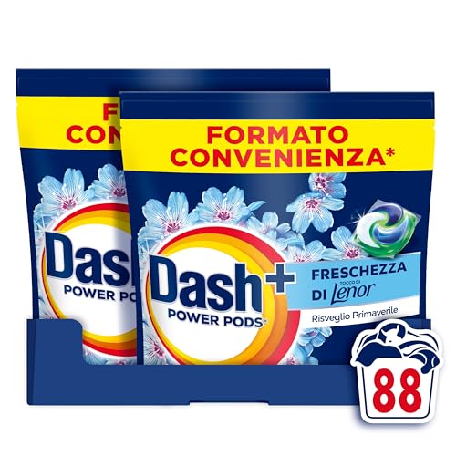 Dash Power Pods Detersivo In Capsule