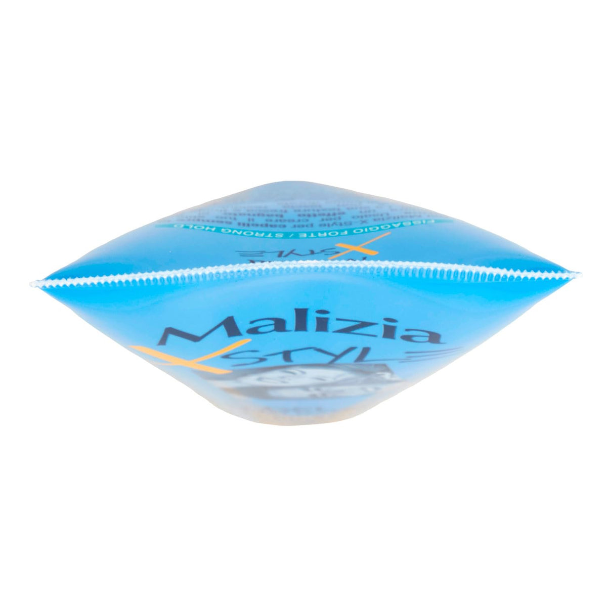12 x MALIZIA X-STYLE Gel Capelli Effetto Bagnato 250 ML