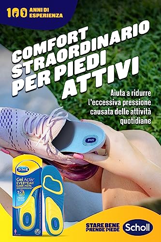 Scholl Solette Gel Activ Everyday