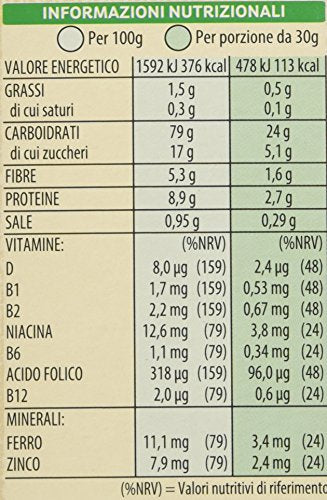 Kellogg'S Special K Frutti Rossi Gr.300