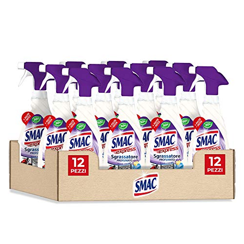 Smac Express - Sgrassatore Universale