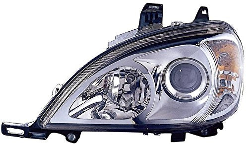 DEPO RICAM 22320 PROIETTORE H7-H7 ELETTRICO SENZA MOTORE PER CLASSE ML W163 LATO SINISTRO (LATO CONDUCENTE) DAL 2002/03 AL 2006/01