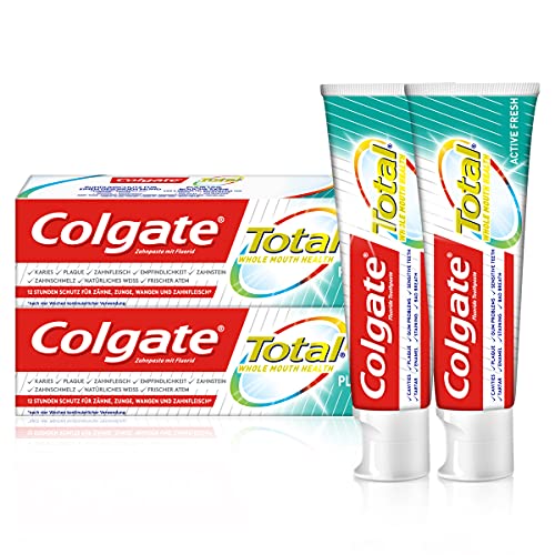 Colgate Dentifricio Total Plus