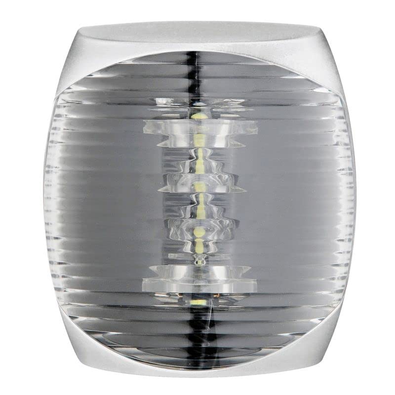 OSCULATI Fanale di Via Sphera II 135° Corpo ABS Bianco