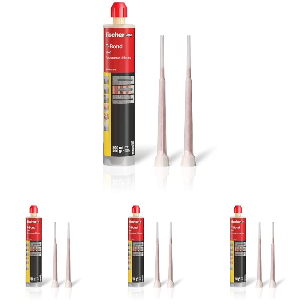 Fischer T-Bond Pro