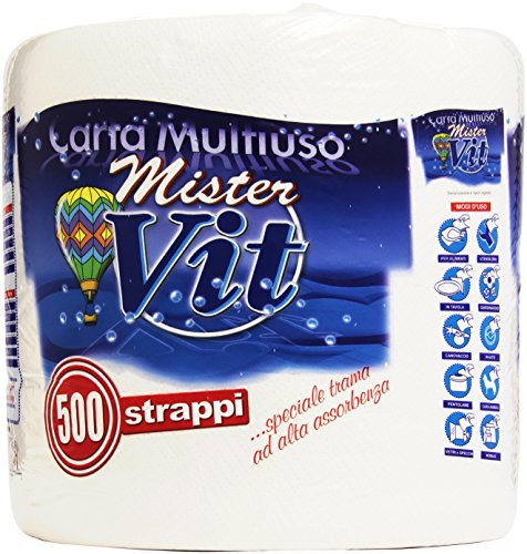 Vit Bobina Mister 500 Strappi