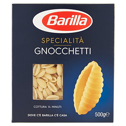 Barilla Le Specialità Gnocchetti Sardi