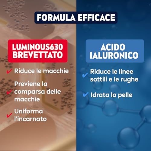 NIVEA MEN Luminous Power Anti-Macchie, Anti-Age