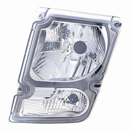 FARO H4 PRED. REG. ELETTRICA VOLV. TRUCK FL-FE - 01/'06>03/'13 - DX