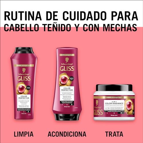 Gliss av2025-Gliss-e maschera bondbuilding per capelli ml maschera capelli-de9a0465