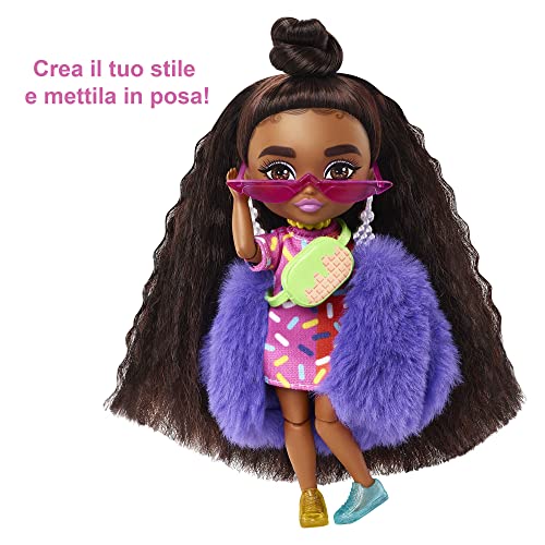 Barbie - Extra Minis Bambola