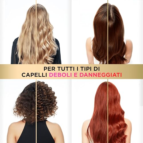 Pantene, Kit Regalo Chiara Ferragni Protezione Cheratina
