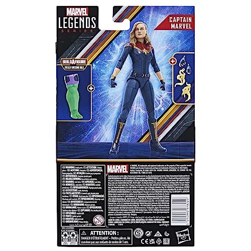 Marvel Hasbro, Legends Series, Action Figure da 15 cm
