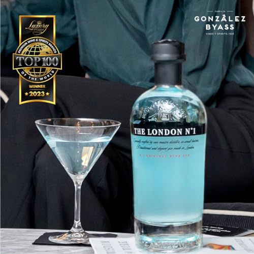 The London No.1 Blue Gin, 700ml