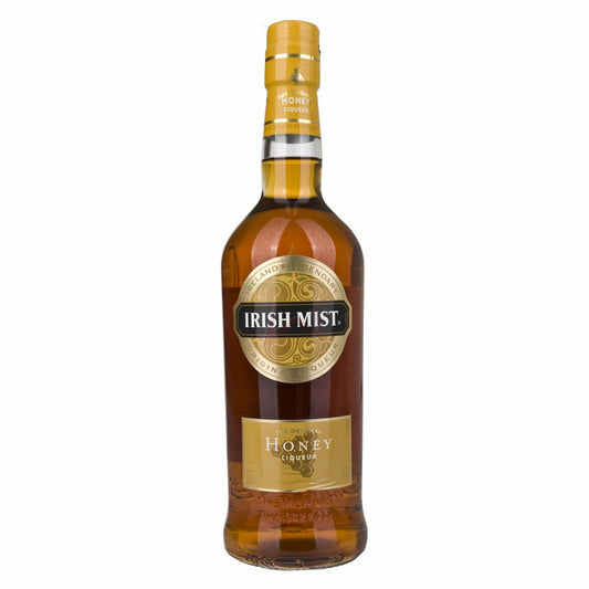 Irish Mist Honey Liqueur 35,00% 0,70 lt.
