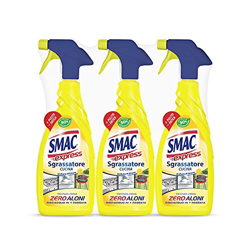 Smac - Sgrassatore Cucina