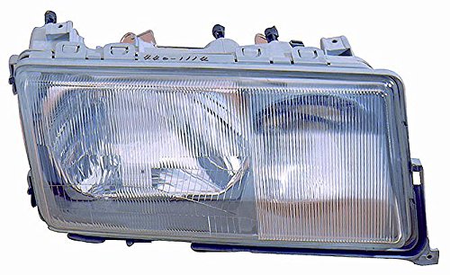 RICAM 31450 FARO PROIETTORE SX SINISTRO 190 W201 01-1983/05-1993