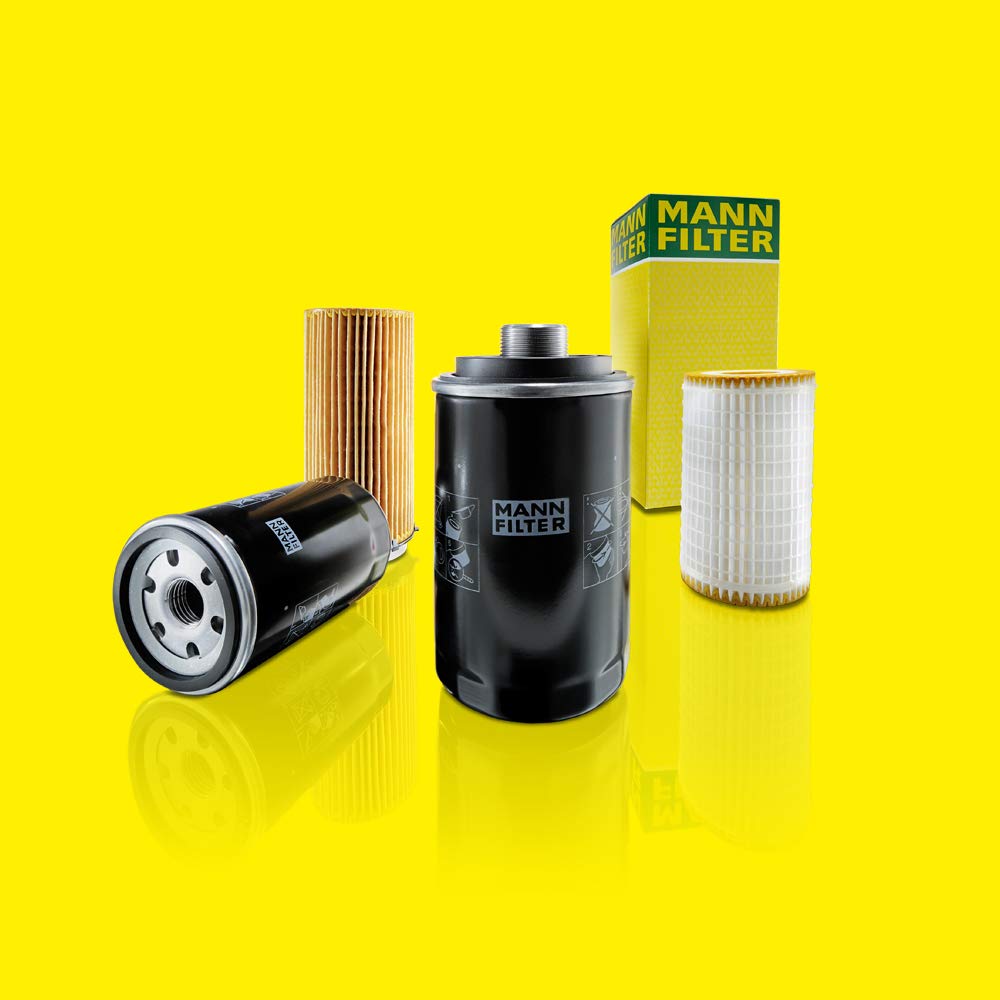 MANN-FILTER HU 923 x Filtro dell'olio - AUTOVETTURE + VEICOLI COMMERIALI