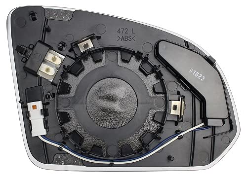 CG94 PIASTRA SPECCHIO TERMICA - VETRO ASF.- SISTEMA BLIS - Posizione Sinistra [Lato Guida] Per Auto: XC 40