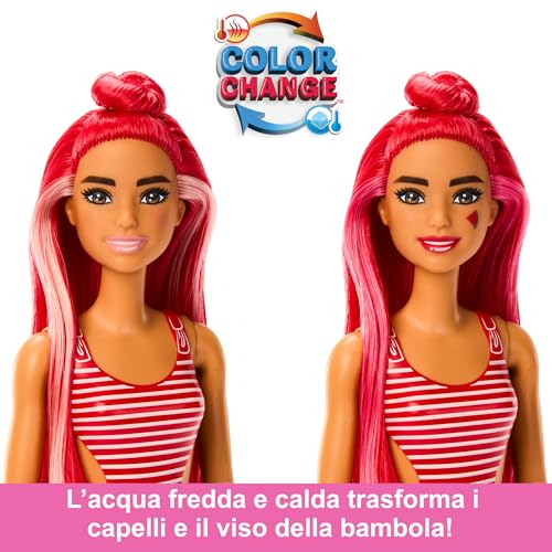 Barbie - Pop Reveal Serie Frutta