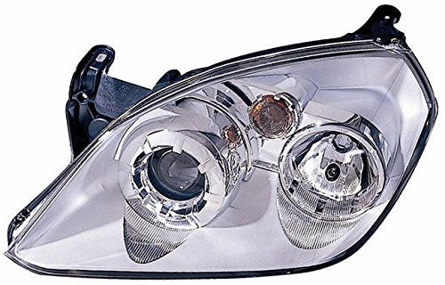 CG94 PROIETTORE H1-H7 PRED. PER REG. ELETT. [Lato DX] VERSIONE COSMO - PARABOLA CROMATA Per Auto: TIGRA