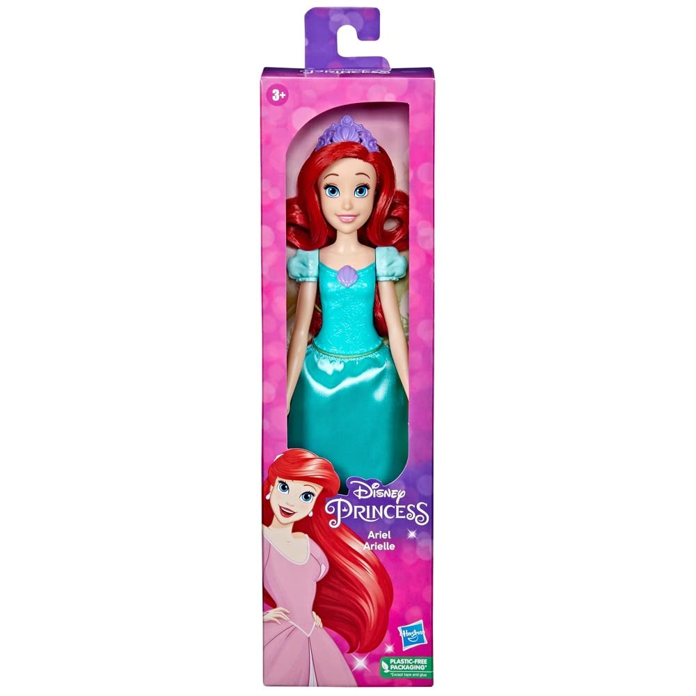 Hasbro Ariel Bambola 28 Cm La Sirenetta Disney Princess