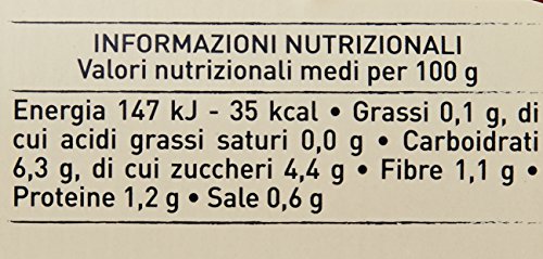 Cirio - Passata La Verace - 6 bottiglie da 700 g [4200 g]