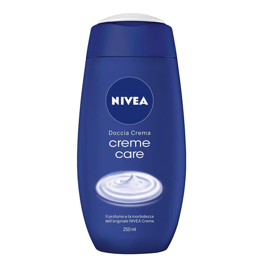 Nivea Doccia Creme Care Bagnoschiuma - 250 ml