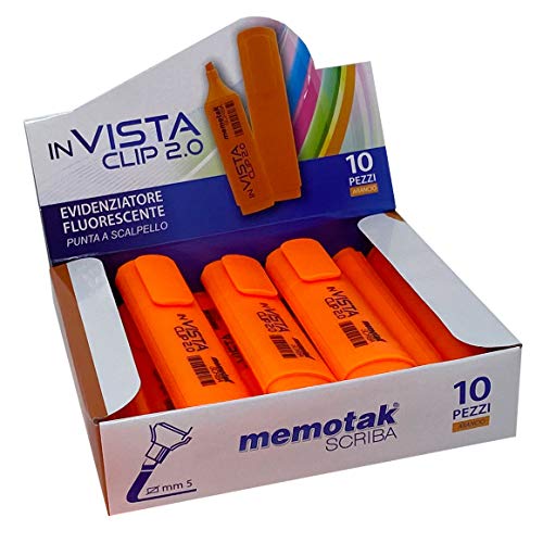 Memotak Evidenziatori InVista