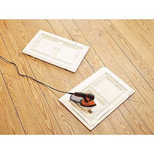 BLACK+DECKER BEW230BC-QS Levigatrice Mouse Multifunzione 55W V2019