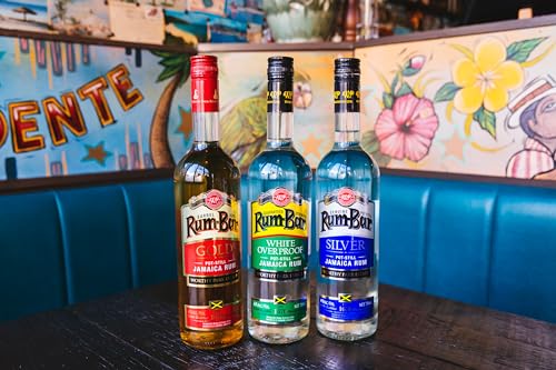 Rum-Bar Worthy Park Estate GOLD Pot Still Jamaica Rum 40% Vol. 0,7l