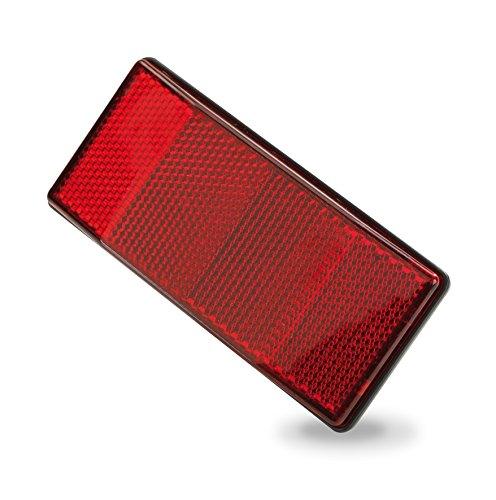Bottari 96333 Riflettore Posteriore Rifrangente per Biciclette