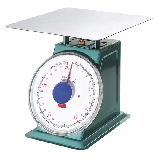 Bilancia da Cucina Meccanica KASART Verde 30 kg 100g