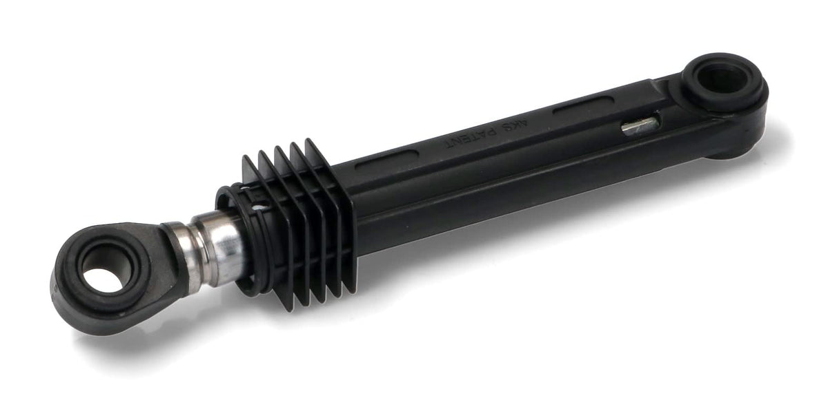 CG94 - AMMORTIZZATORE PER LAVATRICE - 110N, FORI: Ø12,5+12,5MM. LUNGHEZZA: MIN 180MMMAX 260MM