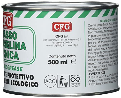 CFG L00101, incolore