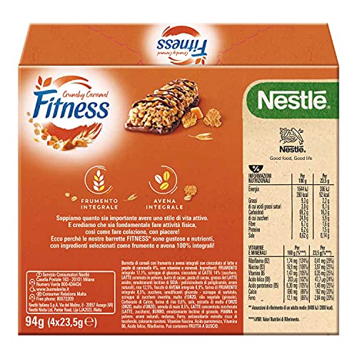 FITNESS SNACK_FOOD_BAR